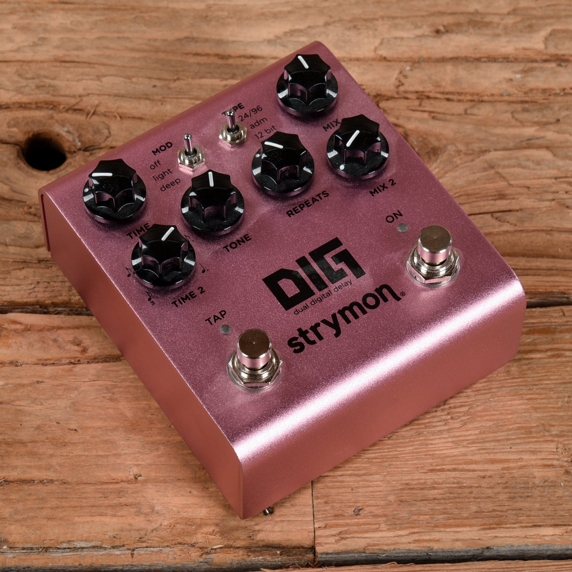 Strymon Dig V2 Effects and Pedals / Delay