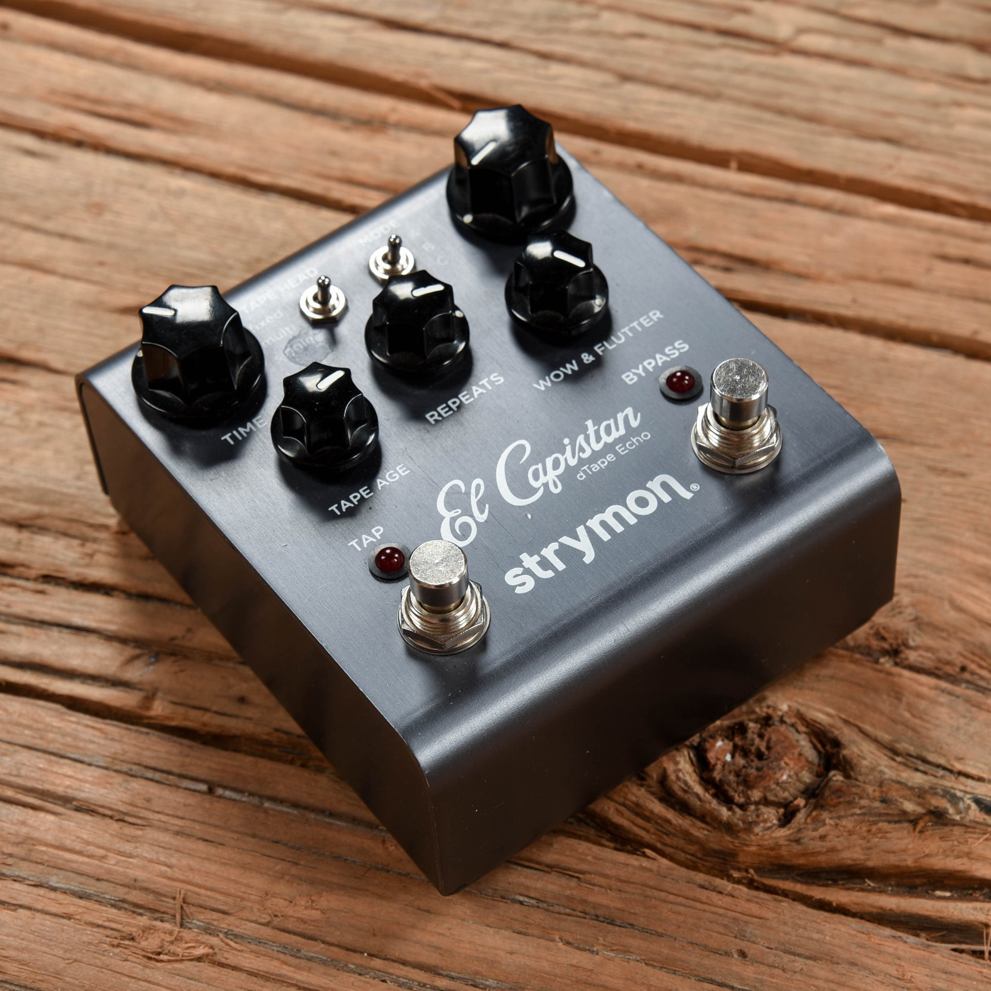 Strymon El Capistan Effects and Pedals / Delay