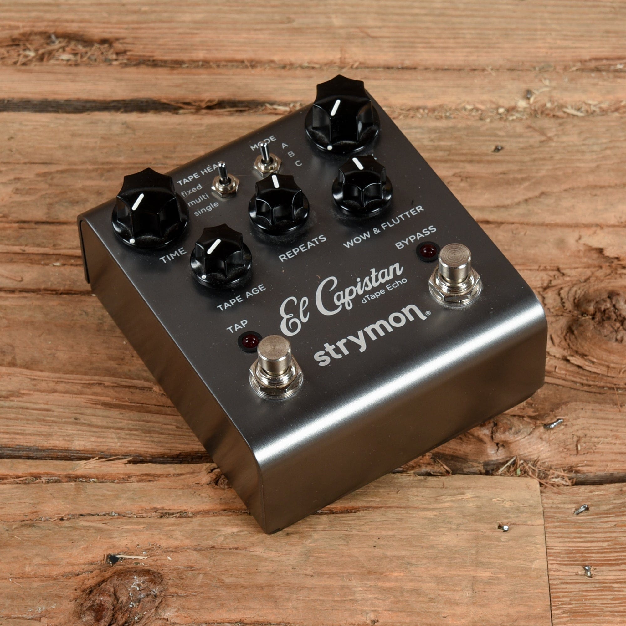 Strymon El Capistan V1 Effects and Pedals / Delay