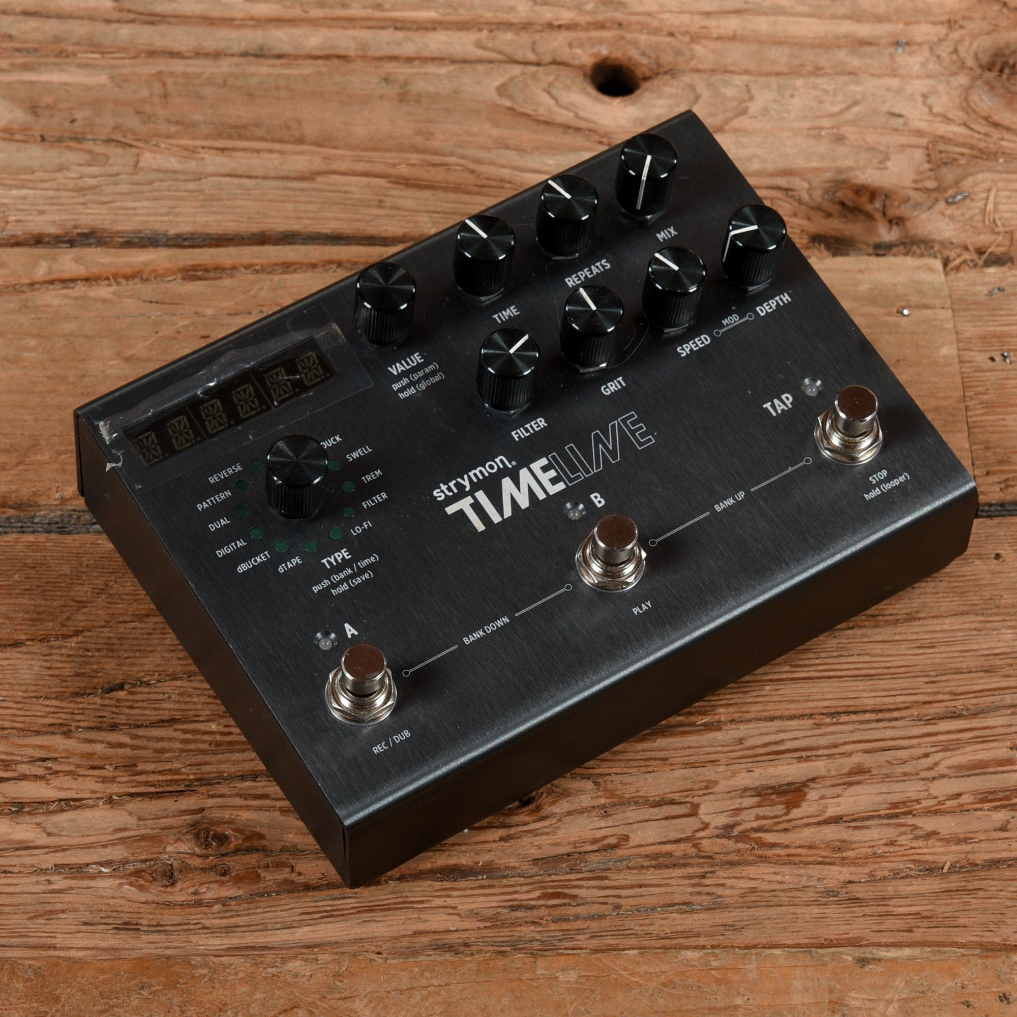 Strymon Timeline Delay Effects and Pedals / Delay