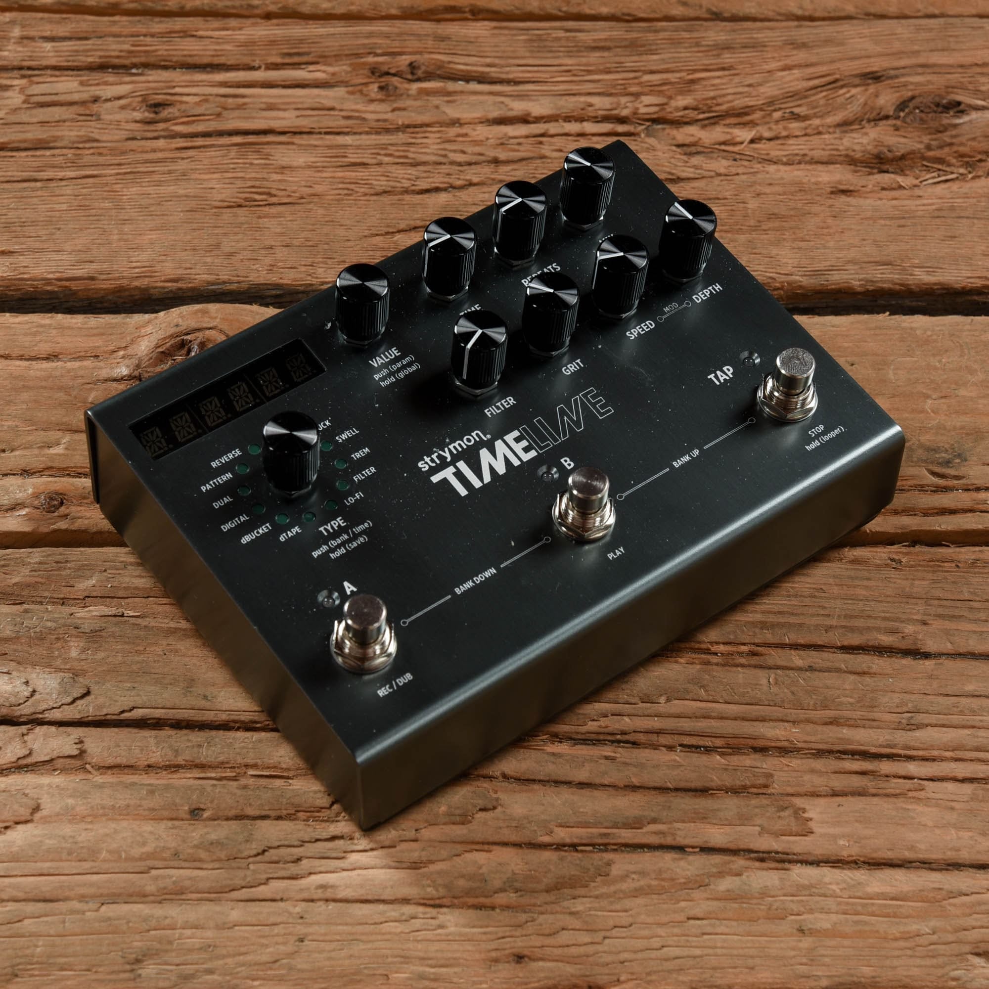 Strymon Timeline Delay Effects and Pedals / Delay