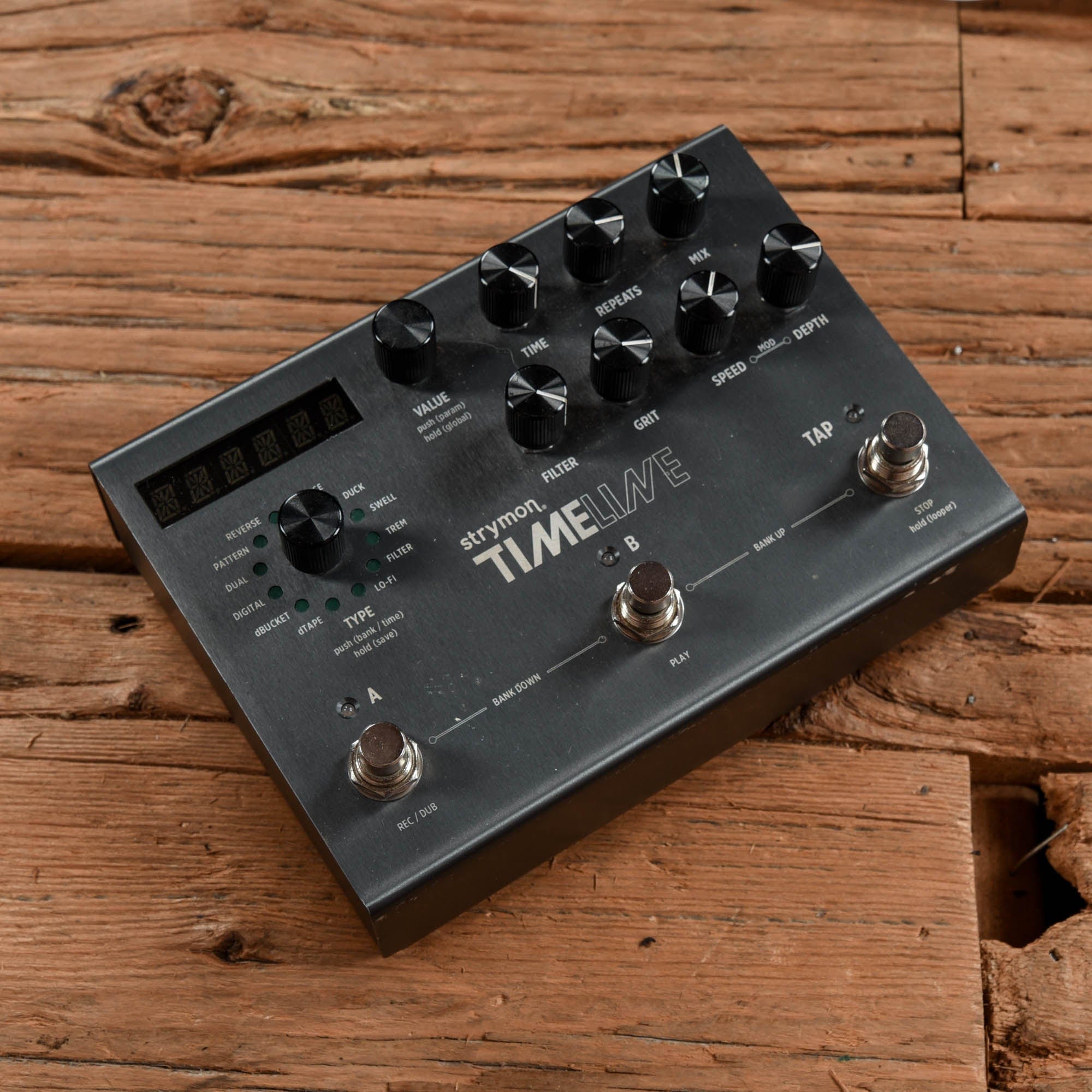 Strymon Timeline Effects and Pedals / Delay