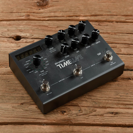 Strymon Tmeline Effects and Pedals / Delay