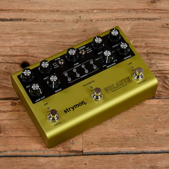 Strymon Volante Effects and Pedals / Delay