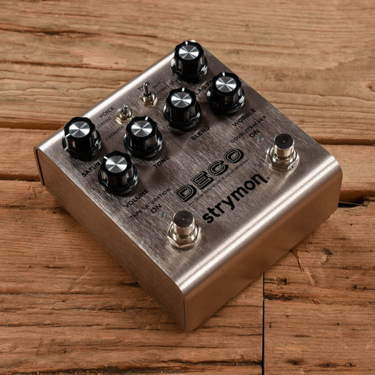 Strymon Deco V2 Effects and Pedals / Multi-Effect Unit