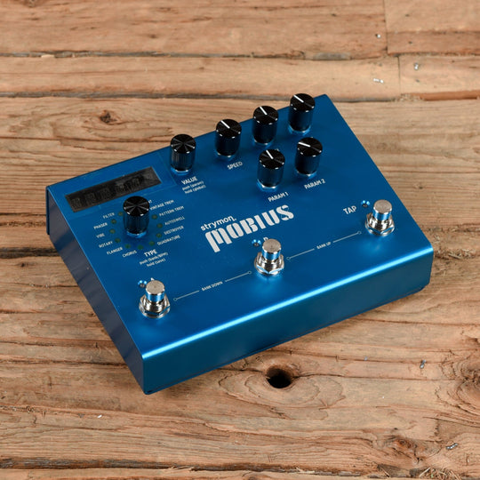 Strymon Mobius Effects and Pedals / Multi-Effect Unit