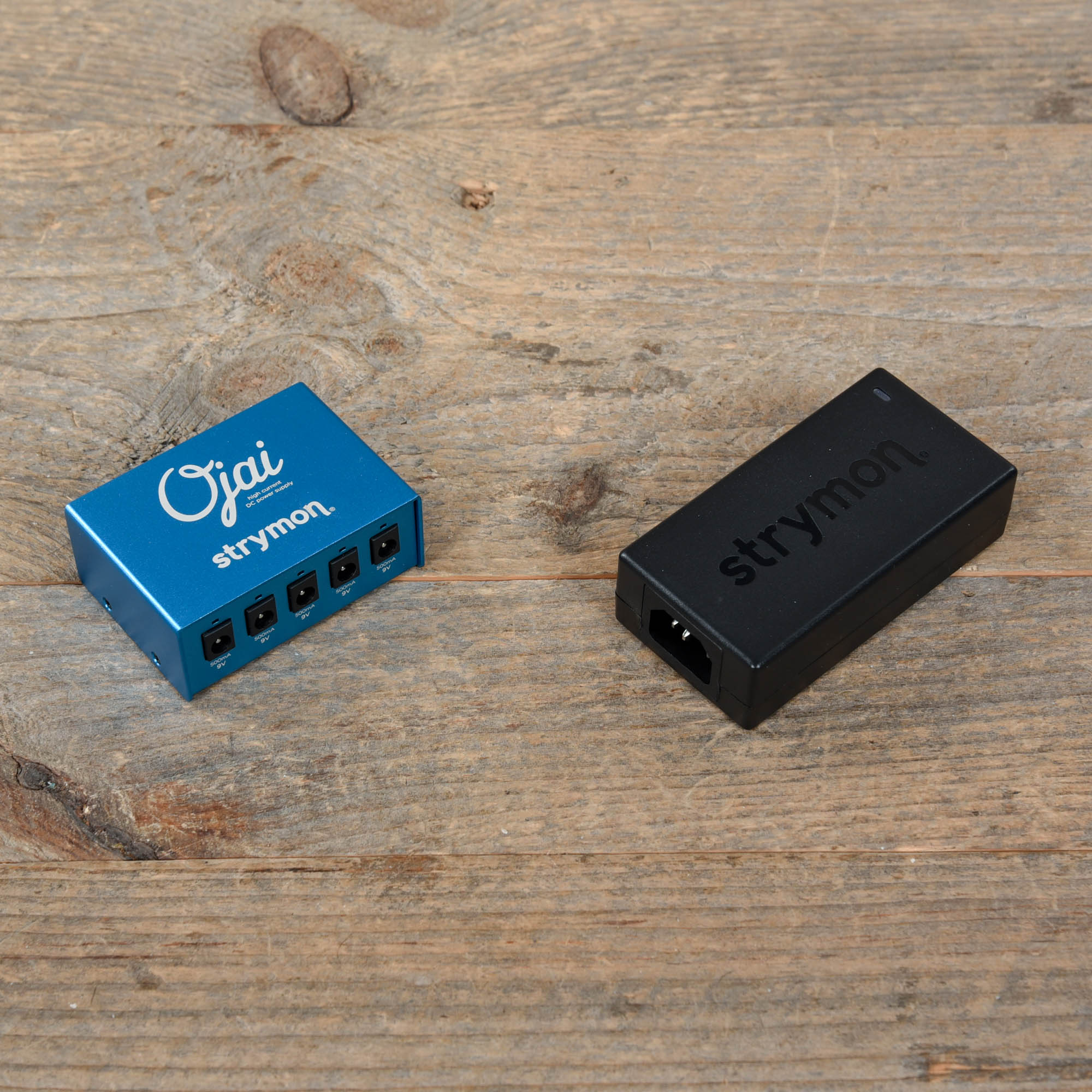 Strymon Ojai High Current DC Power Supply Effects and Pedals / Pedalboards and Power Supplies