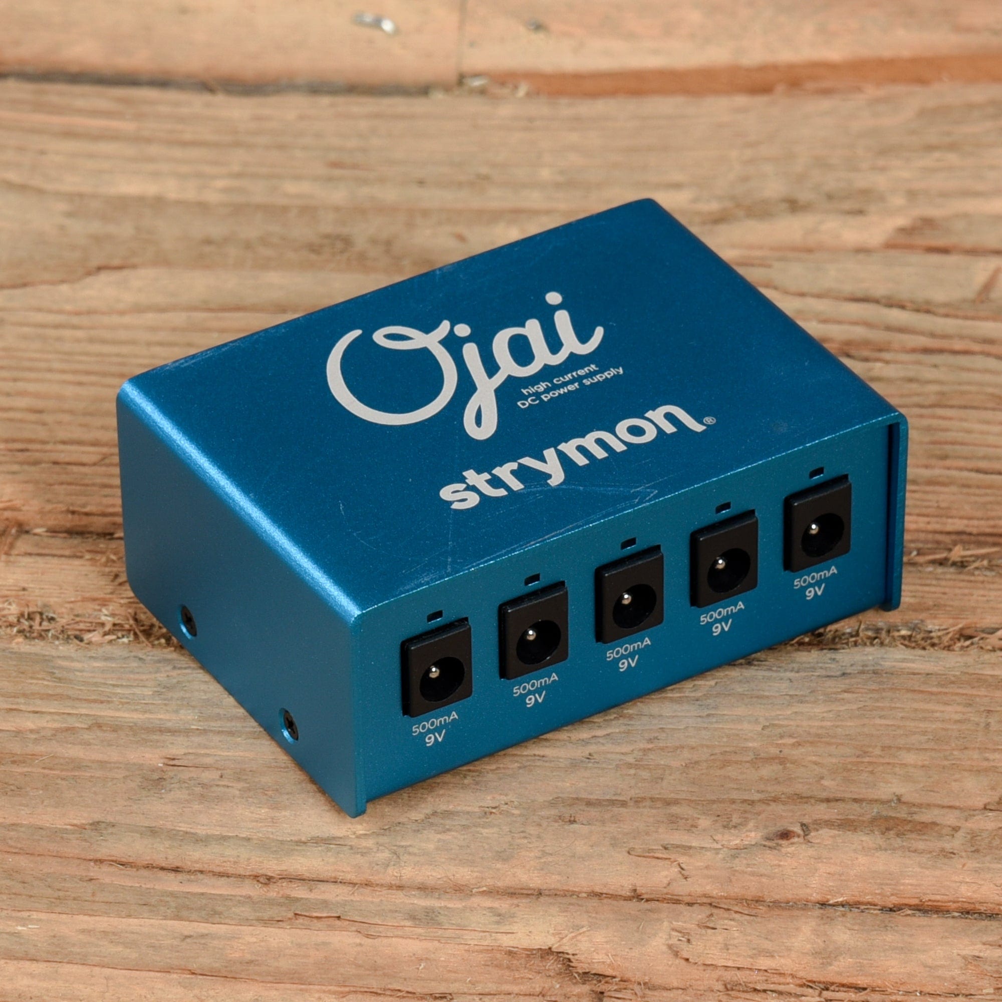 Strymon Ojai High Current DC Power Supply Effects and Pedals / Pedalboards and Power Supplies