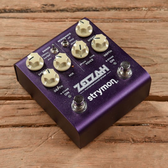 Strymon Zelzah Effects and Pedals / Phase Shifters