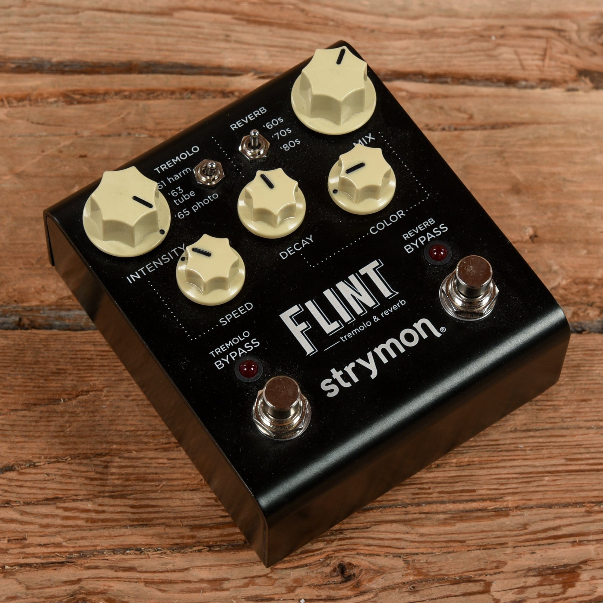 Strymon Flint Effects and Pedals / Reverb