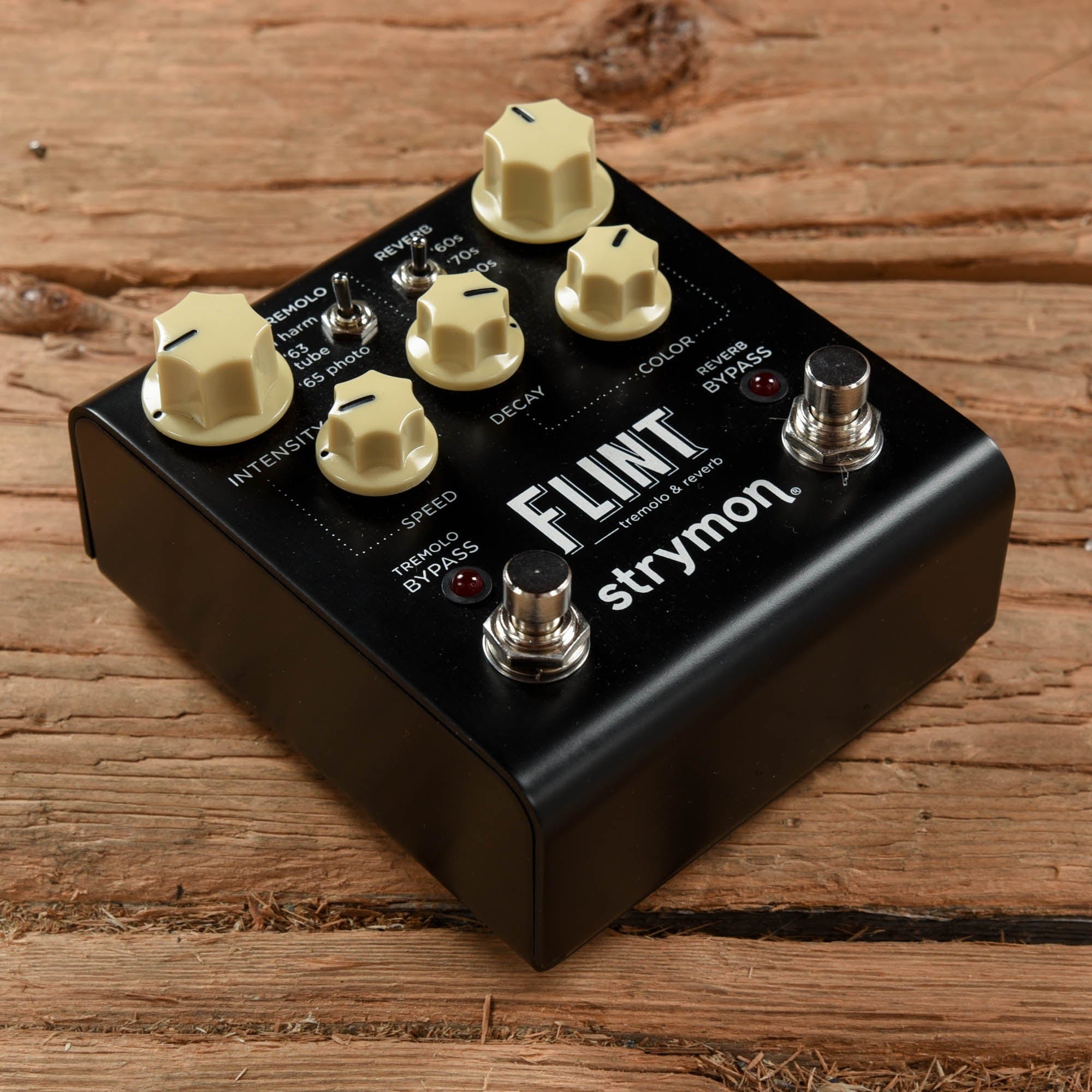 Strymon Flint Effects and Pedals / Reverb