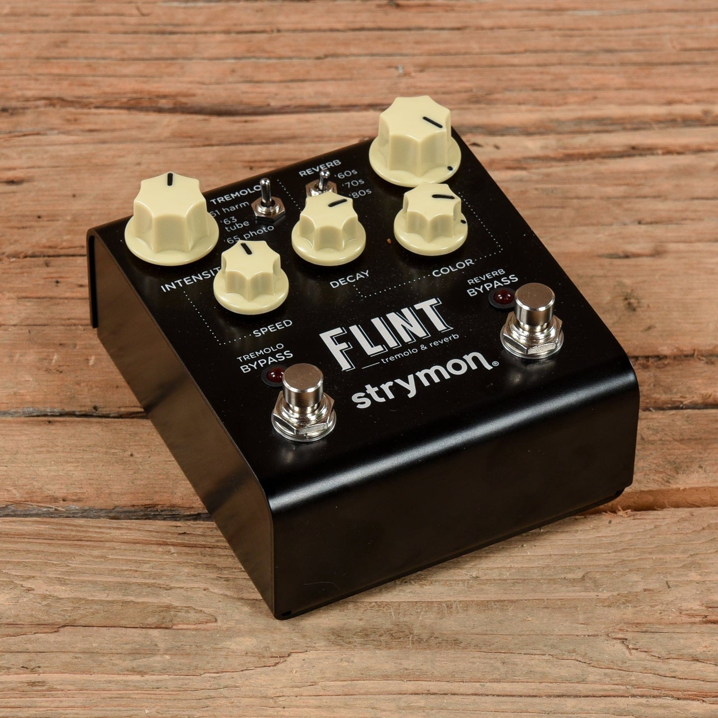 Strymon Flint V1 Effects and Pedals / Reverb