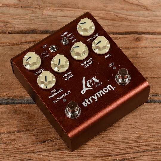 Strymon Lex Rotary Effects and Pedals / Ring Modulators