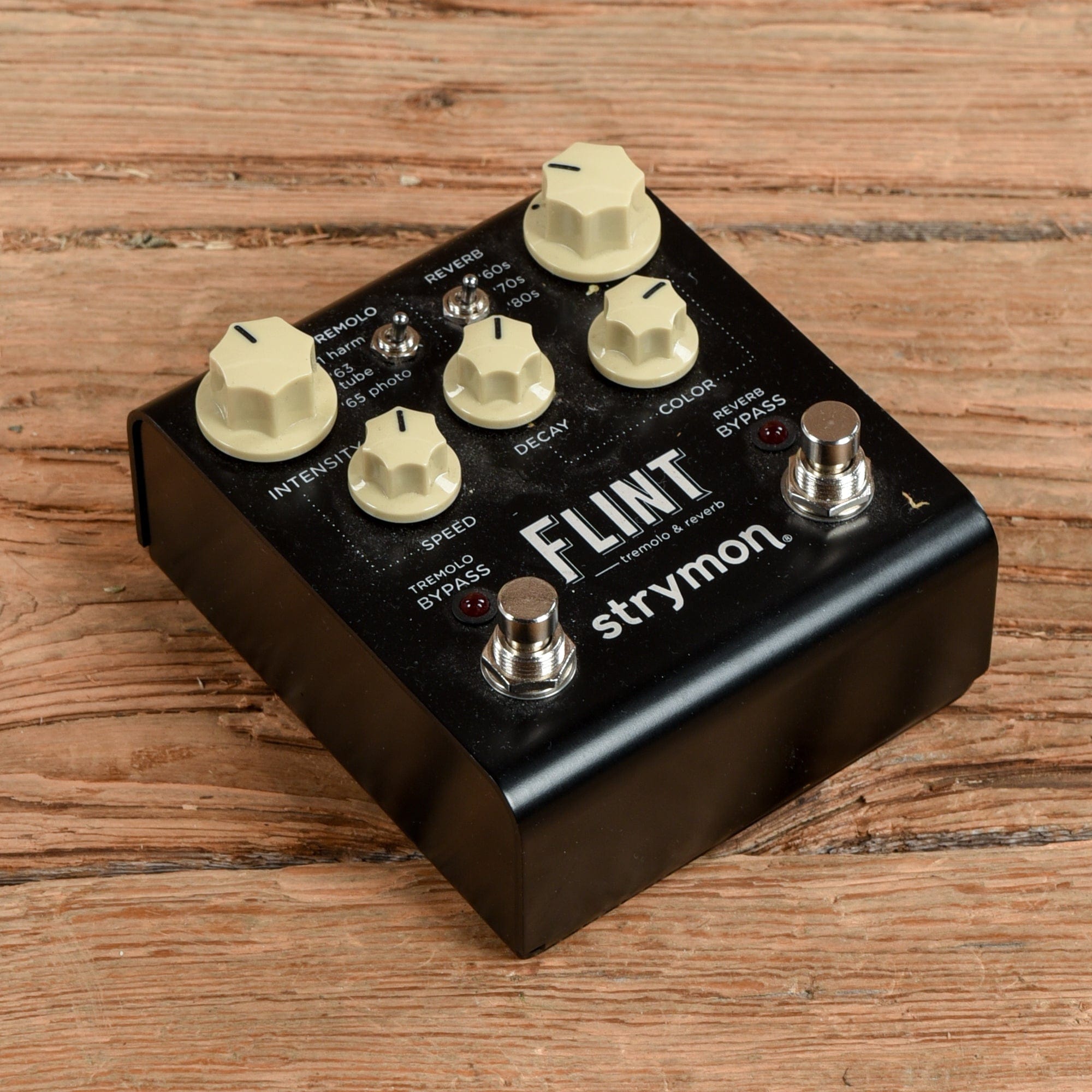 Strymon Flint Reverb and Tremolo