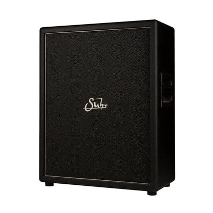 Suhr Hedgehog 2x12 Vertical Guitar Cabinet w/Celestion Heritage G12-65 Amps / Guitar Cabinets