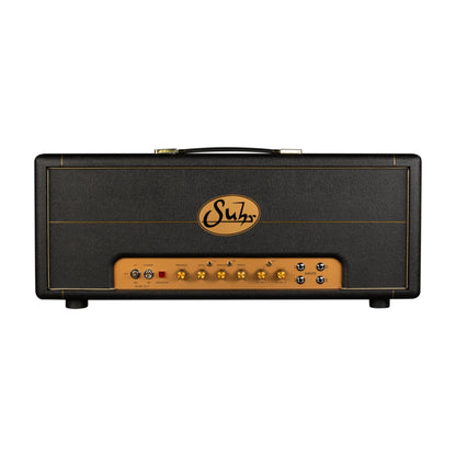 Suhr SL68 MKII 100W Hand-Wired Tube Amp Head Amps / Guitar Heads