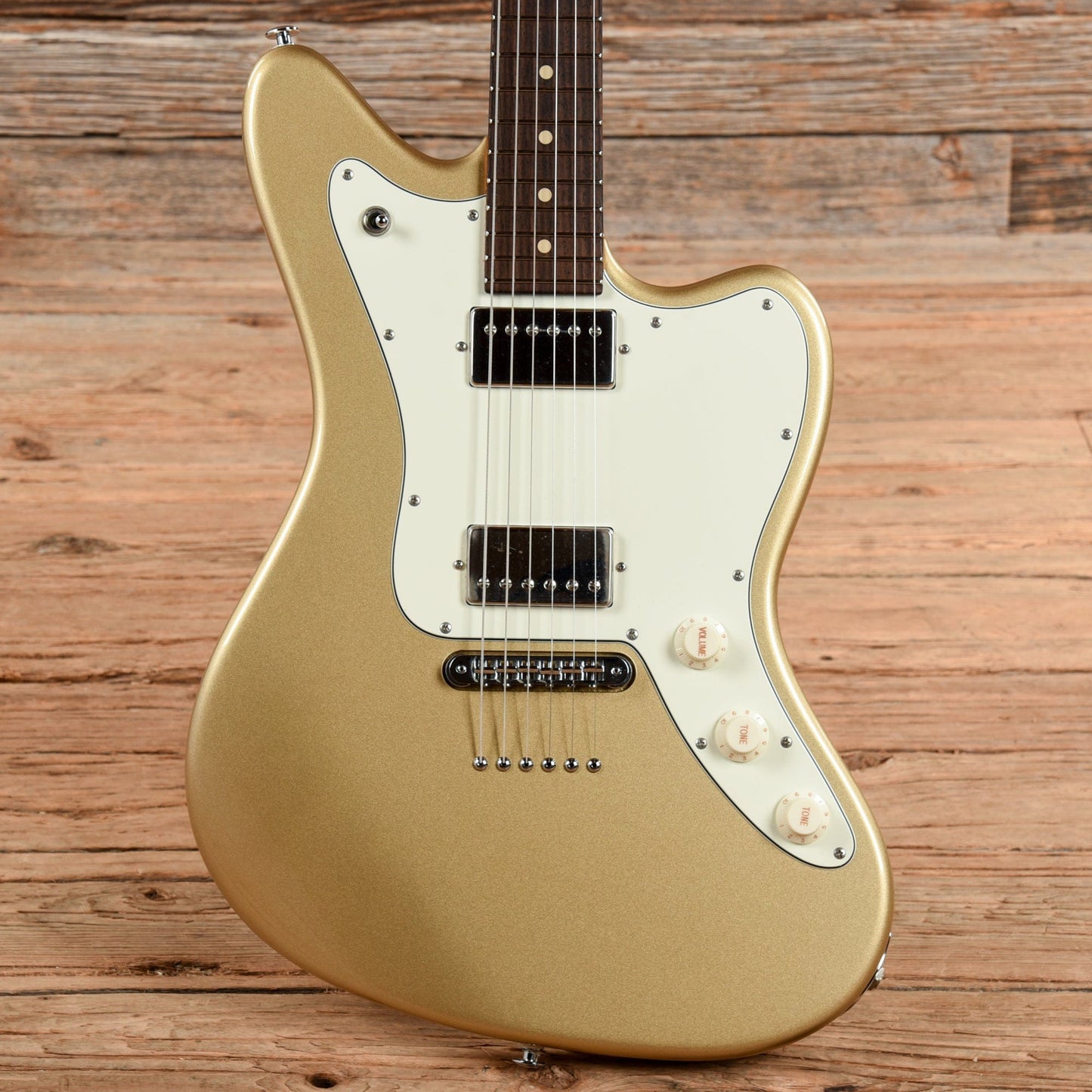 Suhr Classic JM Pro Gold 2017 Electric Guitars / Solid Body