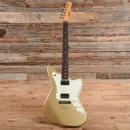 Suhr Classic JM Pro Gold 2017 Electric Guitars / Solid Body