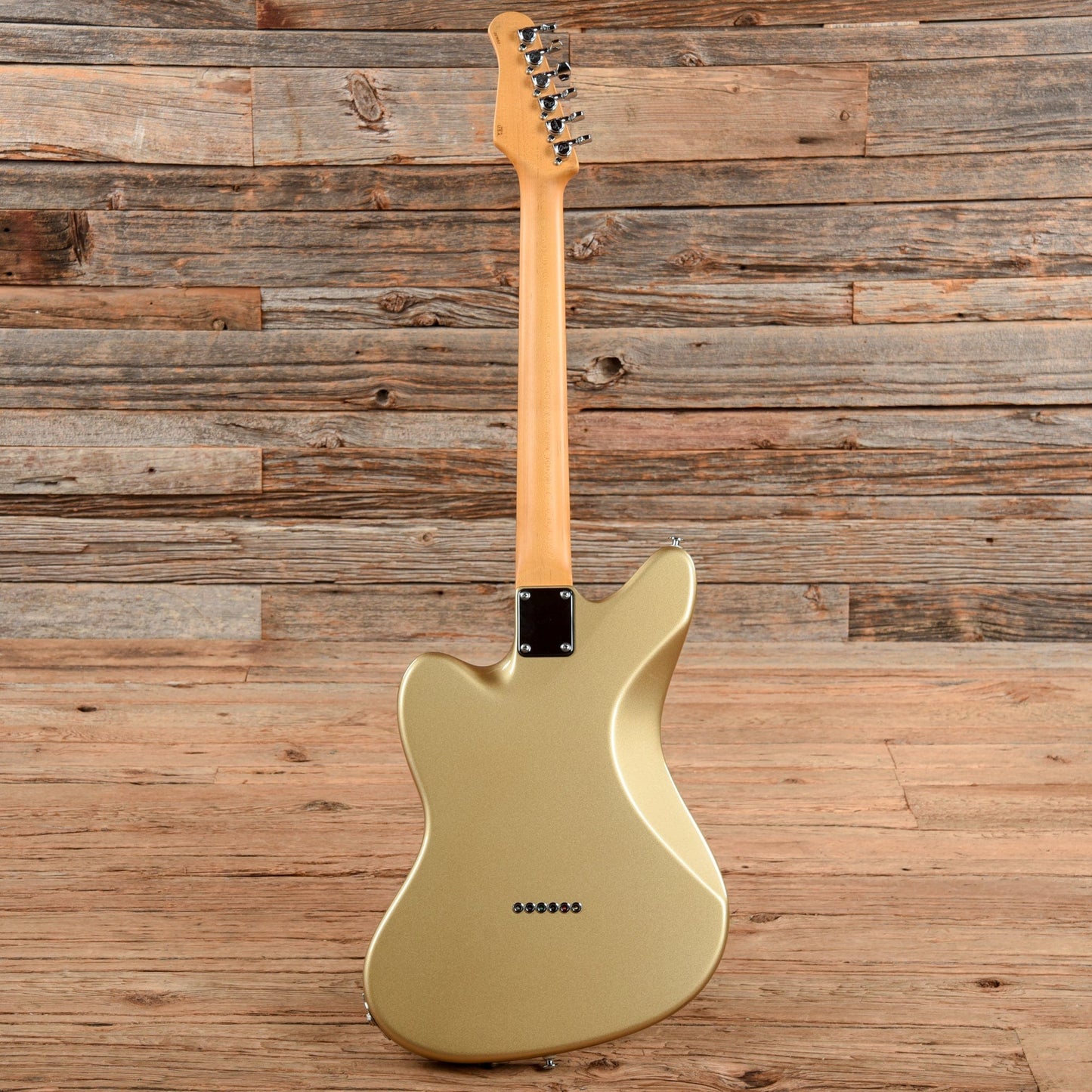 Suhr Classic JM Pro Gold 2017 Electric Guitars / Solid Body