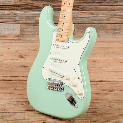 Suhr Classic S Seafoam Green Electric Guitars / Solid Body