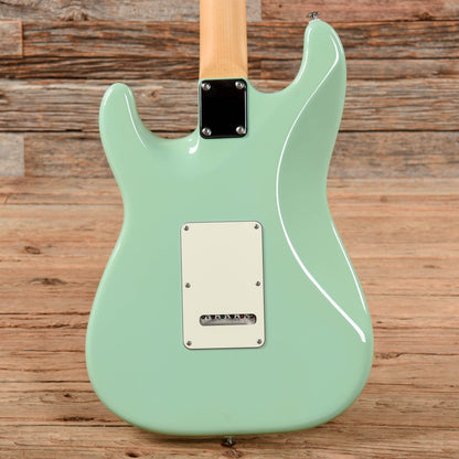 Suhr Classic S Seafoam Green Electric Guitars / Solid Body