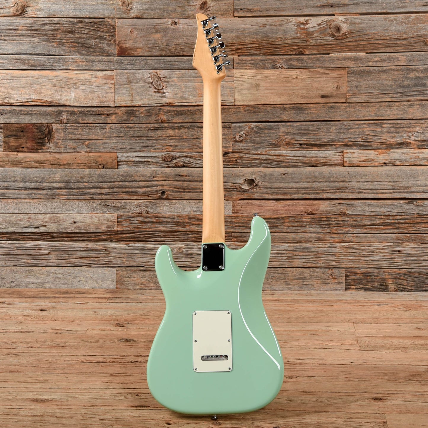 Suhr Classic S Seafoam Green Electric Guitars / Solid Body