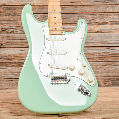 Suhr Classic S Seafoam Green Electric Guitars / Solid Body