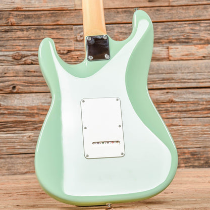 Suhr Classic S Seafoam Green Electric Guitars / Solid Body