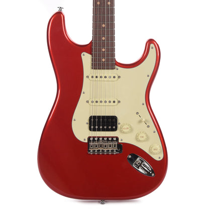 Suhr Classic S Vintage LE HSS Candy Apple Red w/Roasted Maple Neck Electric Guitars / Solid Body