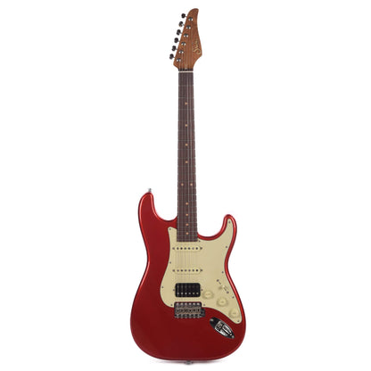 Suhr Classic S Vintage LE HSS Candy Apple Red w/Roasted Maple Neck Electric Guitars / Solid Body