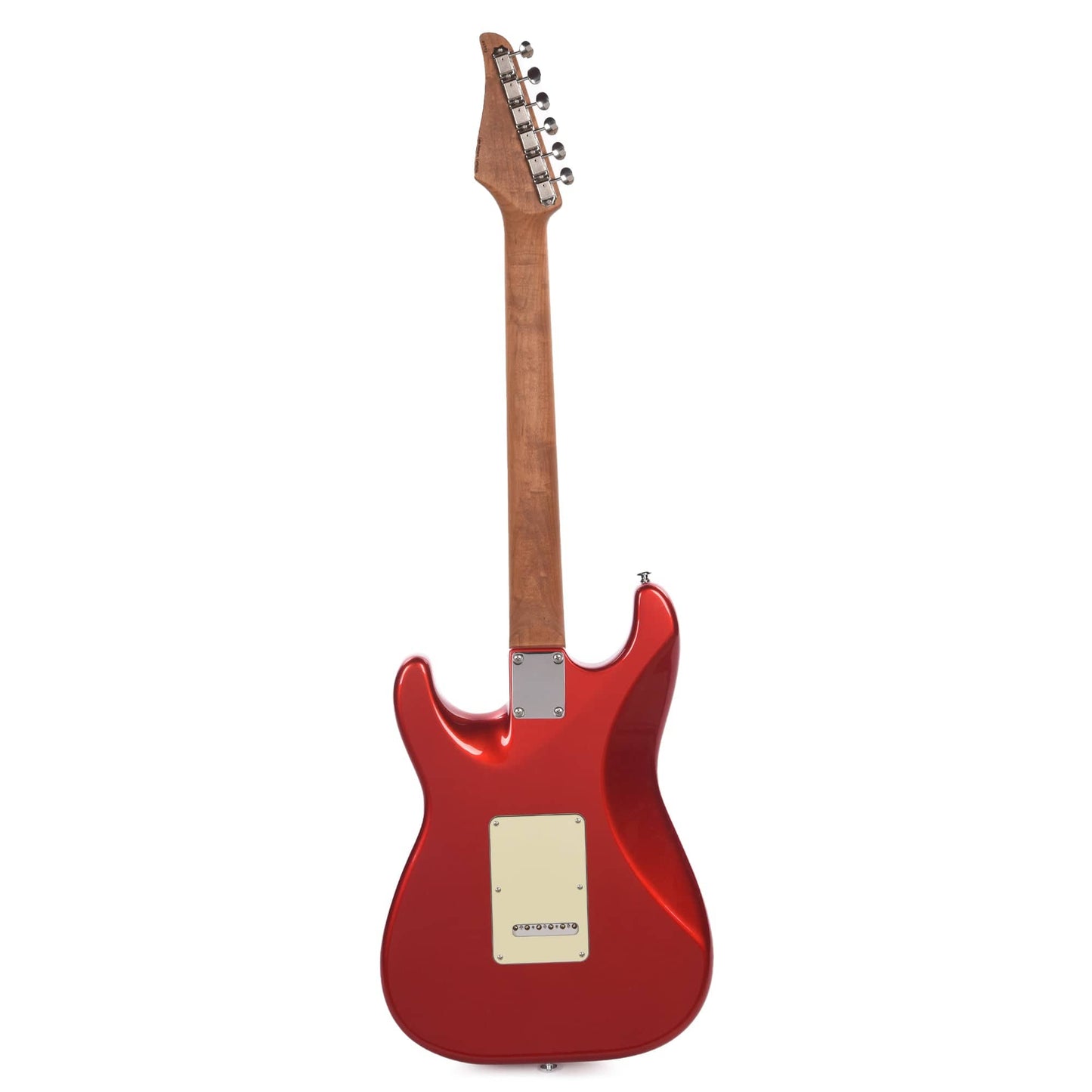 Suhr Classic S Vintage LE HSS Candy Apple Red w/Roasted Maple Neck Electric Guitars / Solid Body