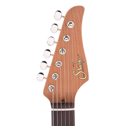 Suhr Classic S Vintage LE HSS Candy Firemist Silver w/Roasted Maple Neck Electric Guitars / Solid Body