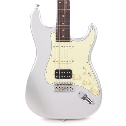 Suhr Classic S Vintage LE HSS Candy Firemist Silver w/Roasted Maple Neck Electric Guitars / Solid Body