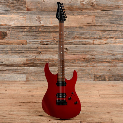 Suhr Modern HH Candy Apple Red 2009 Electric Guitars / Solid Body