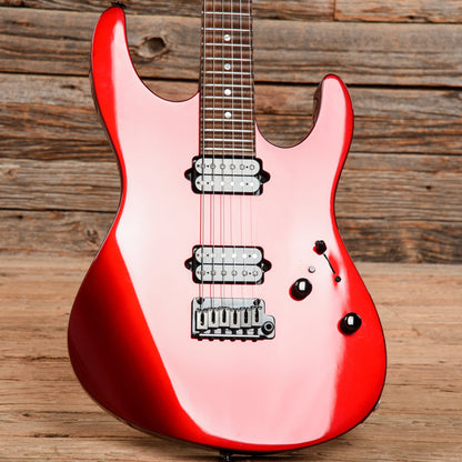 Suhr Modern HH Candy Apple Red 2009 Electric Guitars / Solid Body