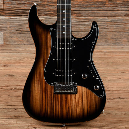 Suhr Standard Black Burst 2015 Electric Guitars / Solid Body