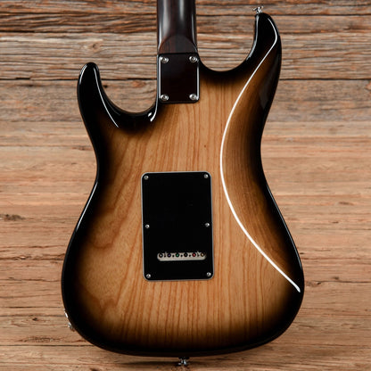 Suhr Standard Black Burst 2015 Electric Guitars / Solid Body