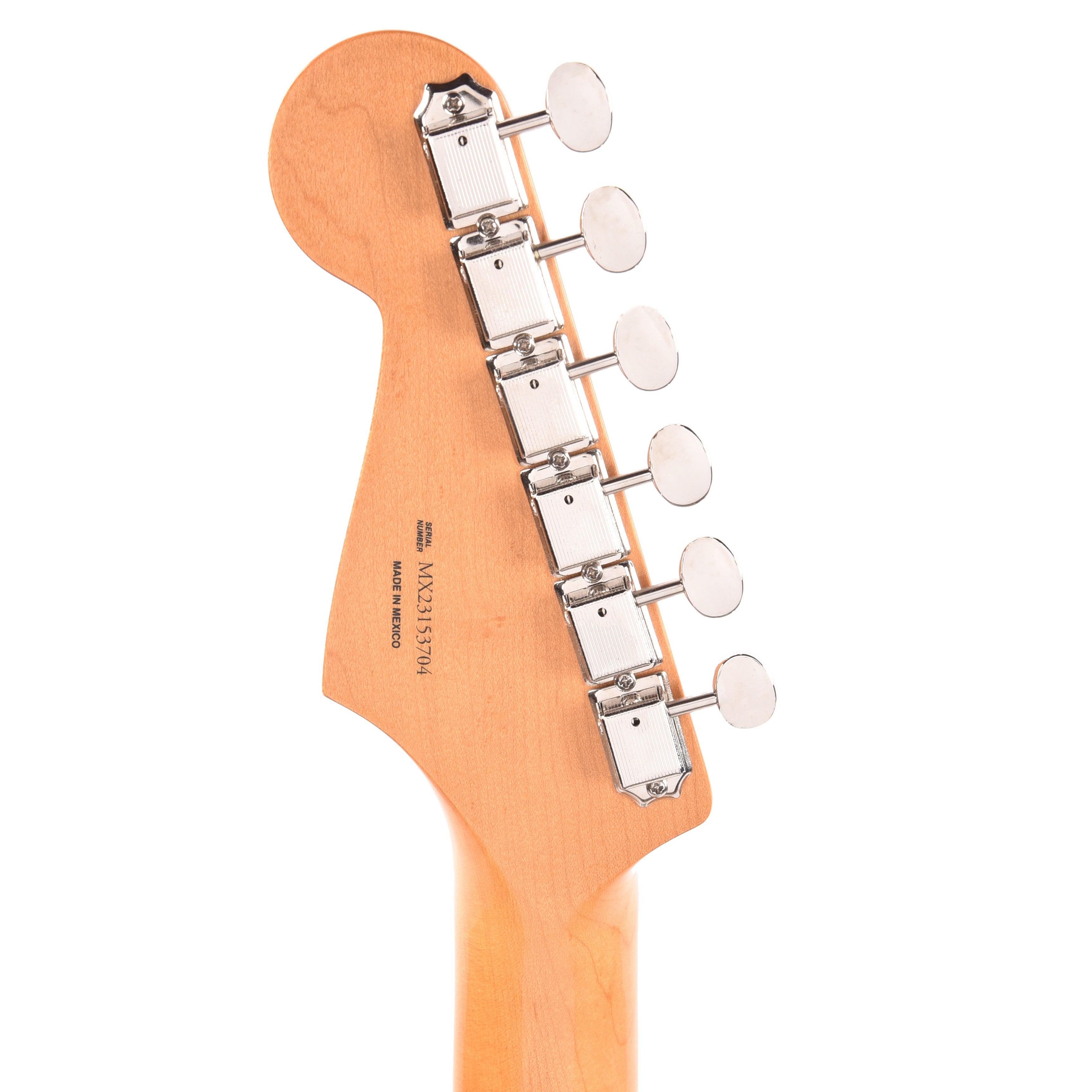 Fender Vintera II 50s Stratocaster 2-Color Sunburst