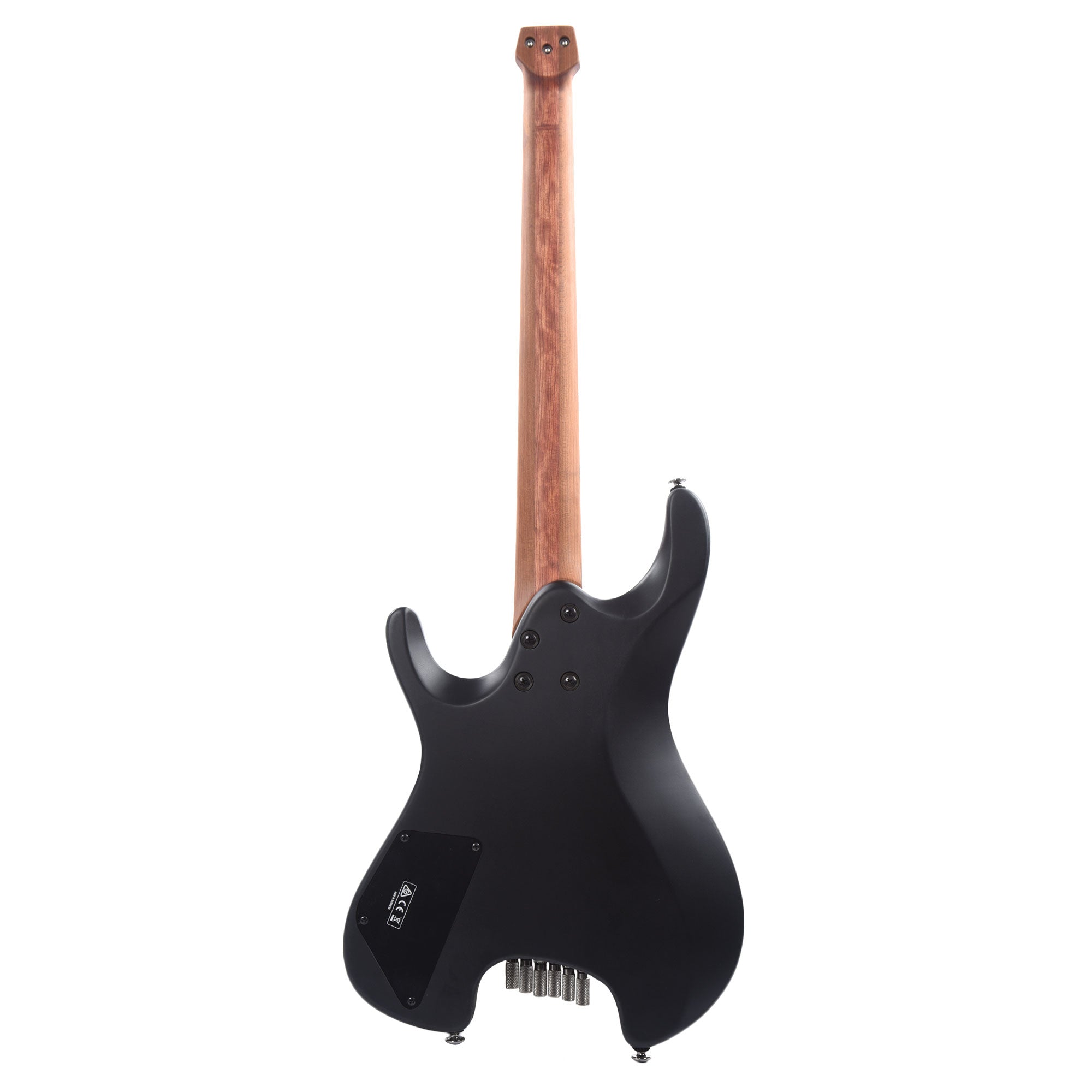 Ibanez QX52 Quest Standard Black Flat