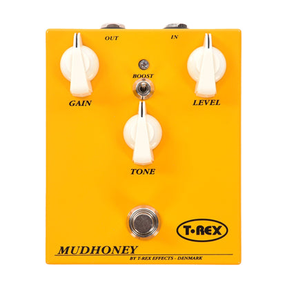 T-Rex Mudhoney Classic Distortion Pedal Effects and Pedals / Overdrive and Boost