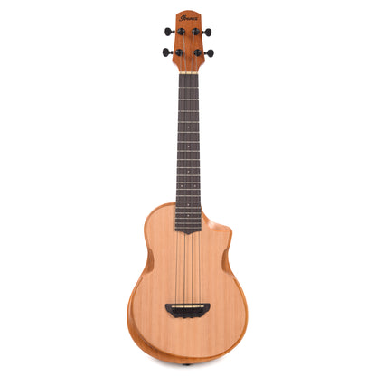 Ibanez AUT10OPN Tenor Ukulele Open Pore Natural