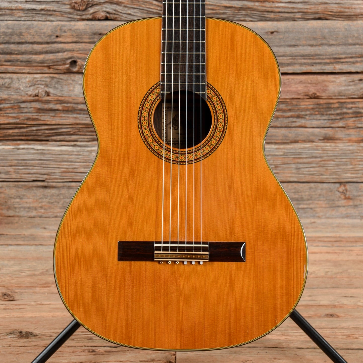 Takamine C-1328 Natural 1978 Acoustic Guitars / Classical