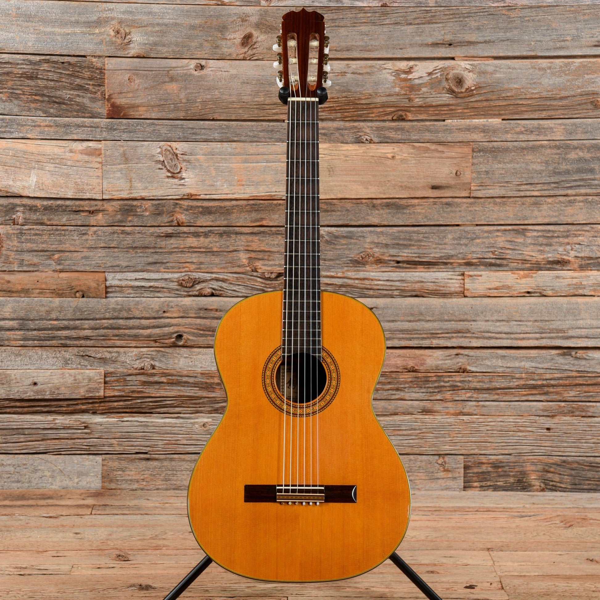 Takamine C-1328 Natural 1978 Acoustic Guitars / Classical