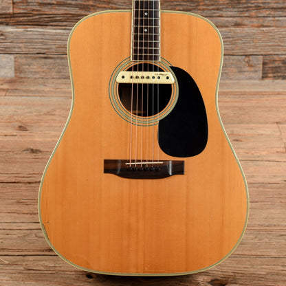 Takamine F-360S Natural 1975 Acoustic Guitars / Dreadnought