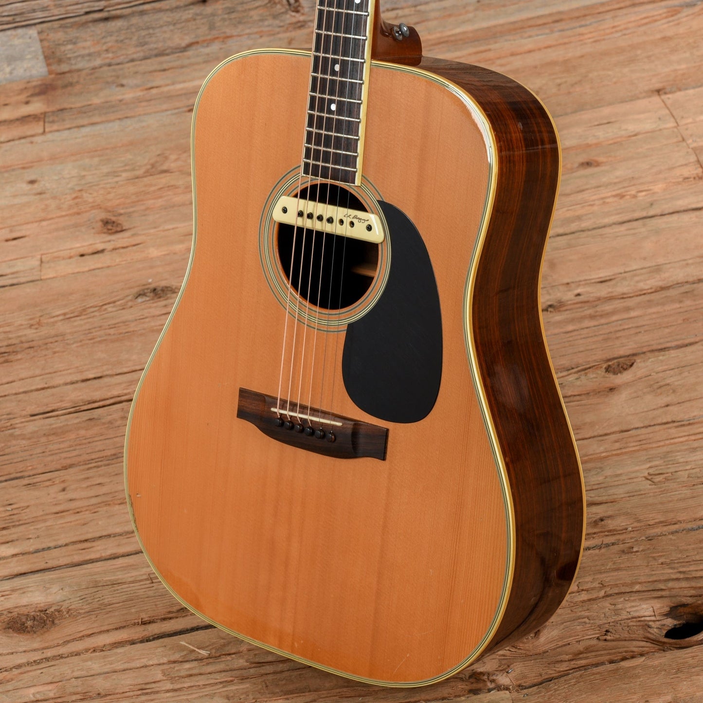 Takamine F-360S Natural 1975 Acoustic Guitars / Dreadnought