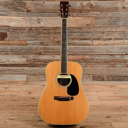 Takamine F-360S Natural 1975 Acoustic Guitars / Dreadnought