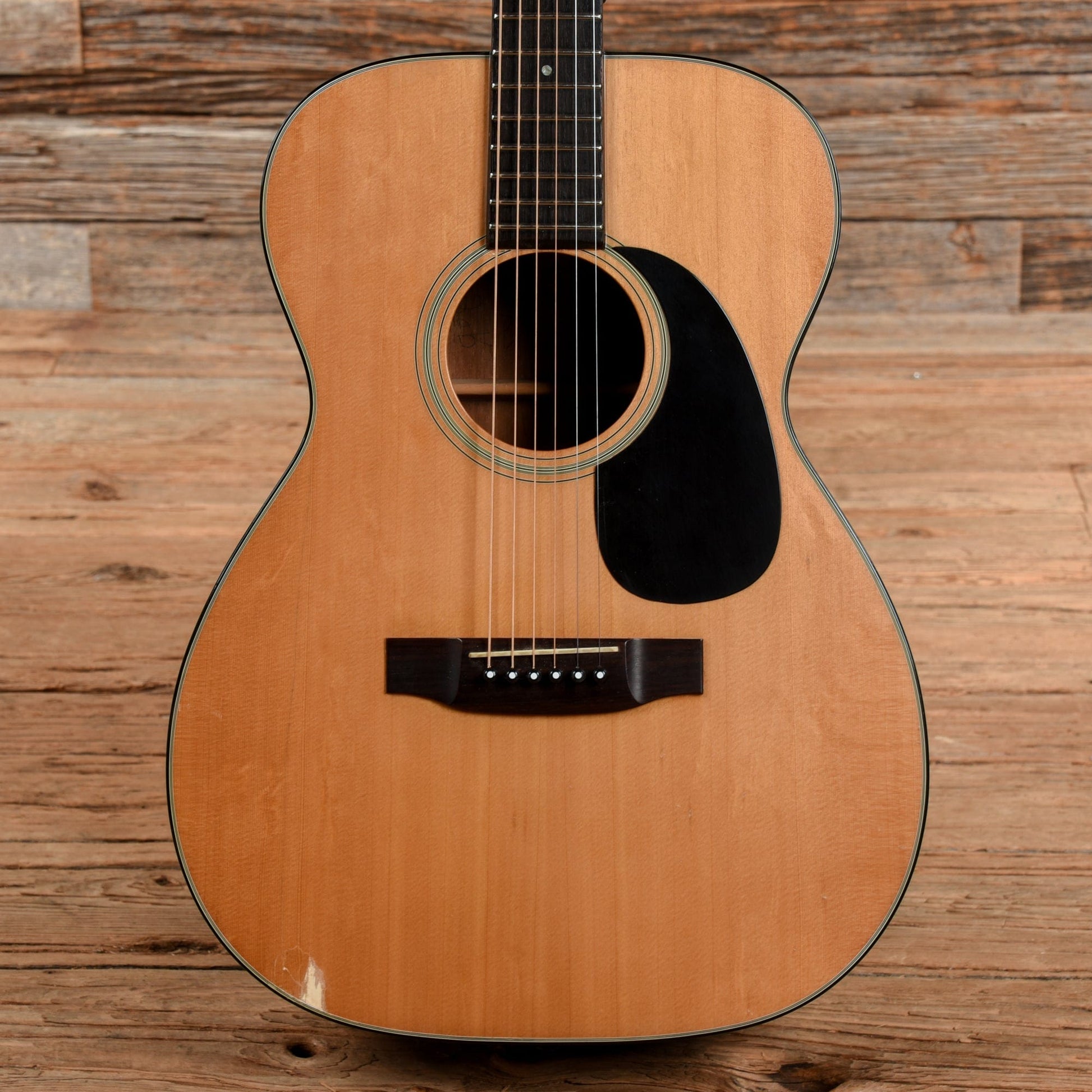 Takamine F-307S Natural 1978