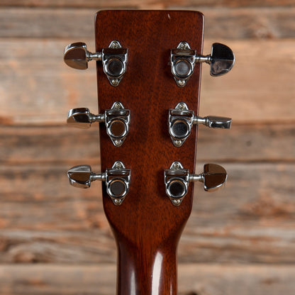 Takamine F-307S Natural 1978