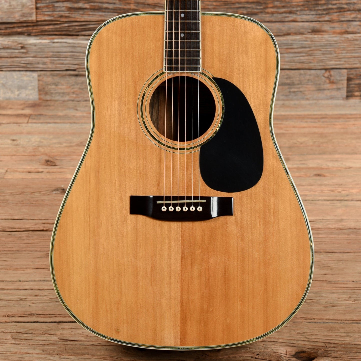 Takamine TD-30 Natural 1988