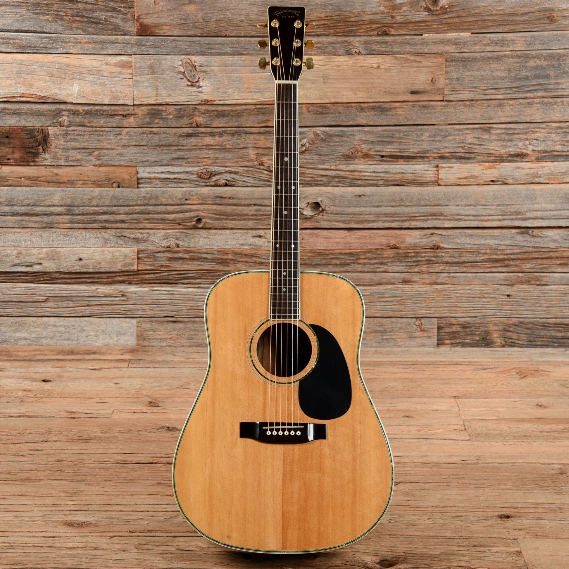 Takamine TD-30 Natural 1988